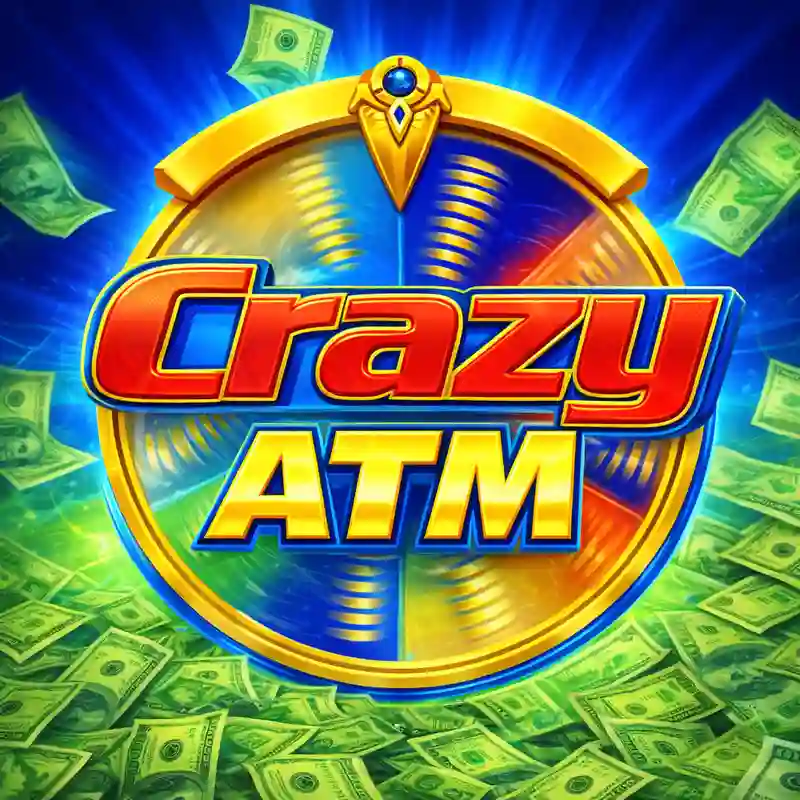 Crazy ATM Slot Game - spin time