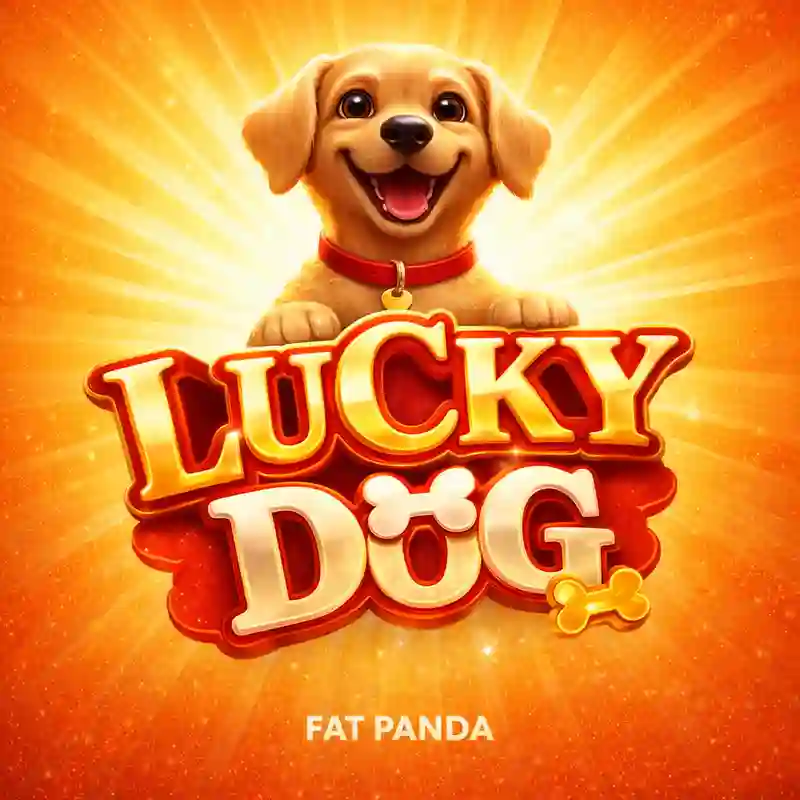 Lucky Dog - spin time