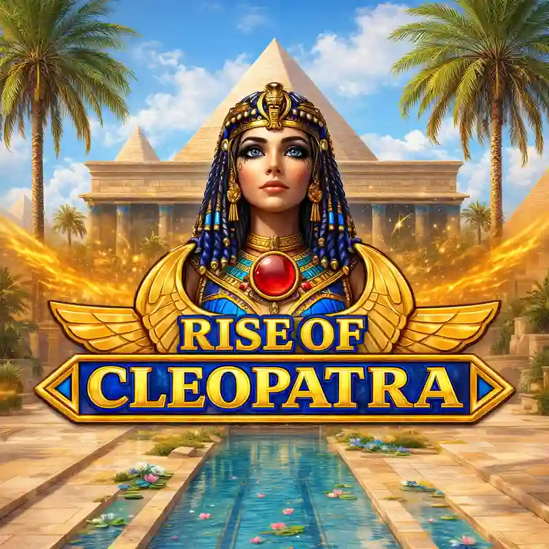 Rise of Cleopatra Game Card