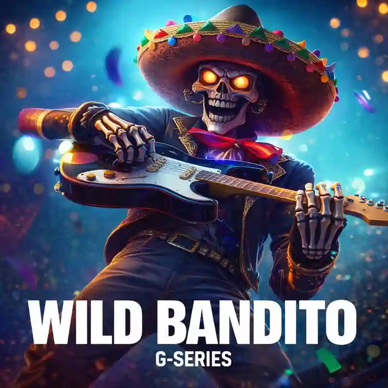 Wild Bandito - spin time