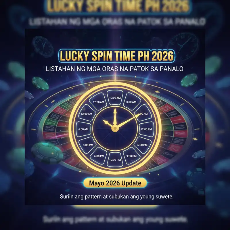 PH Lucky Time
