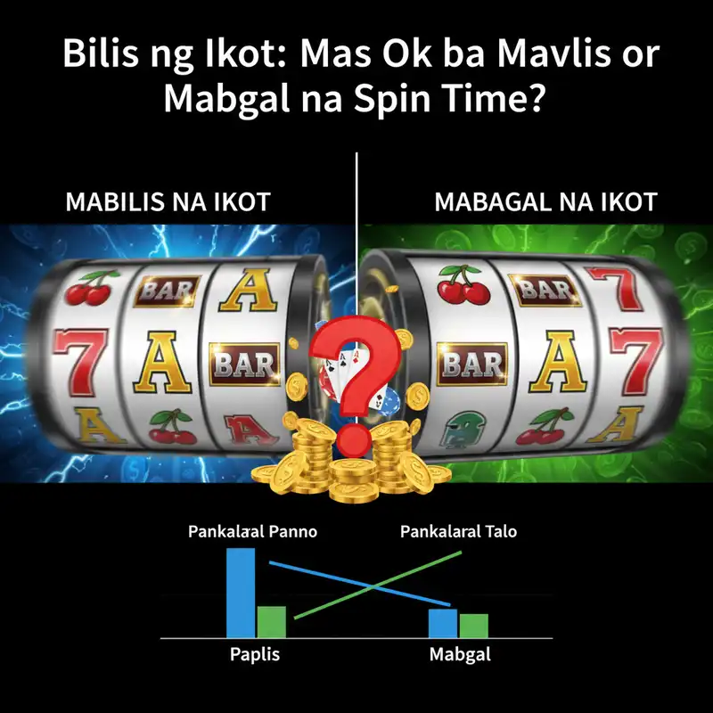 Spin Speed